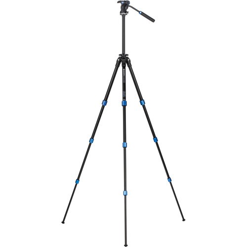Штатив Benro Slim Video Tripod (TSL08AS2CSH) - фото7