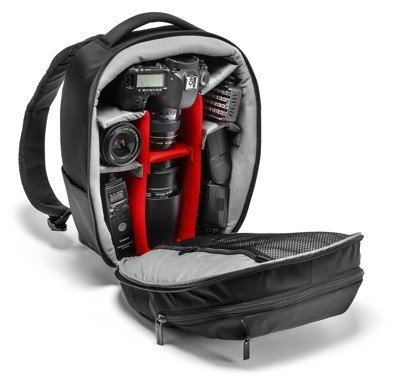 Рюкзак Manfrotto Advanced Gear Backpack Medium (MB MA-BP-GPM) - фото2