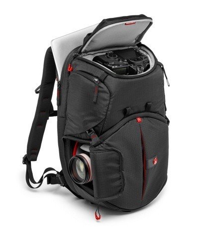 Рюкзак Manfrotto Pro Light Camera Backpack: Revolver-8 PL (MB PL-R-8) - фото3