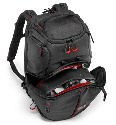 Рюкзак Manfrotto Pro Light Camera Backpack: Revolver-8 PL (MB PL-R-8) - фото2