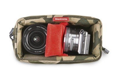 Сумка-чехол Manfrotto Street Pouch (MB MS-P-GR) - фото3