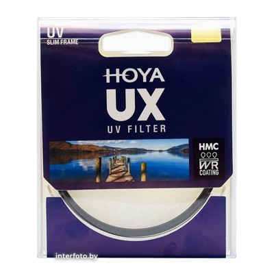 Светофильтр Hoya UX UV 67mm - фото