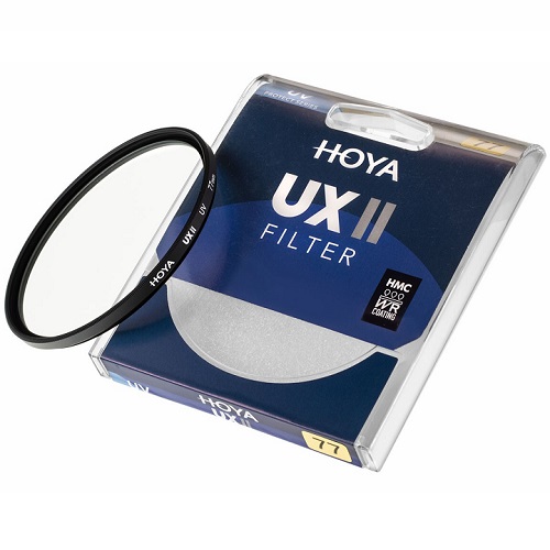 Светофильтр Hoya UX II UV 40.5mm - фото4