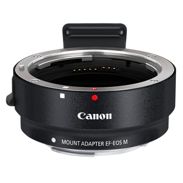 Адаптер Viltrox EF-EOS M (Canon EF/EF-S - Canon EF-M)- фото