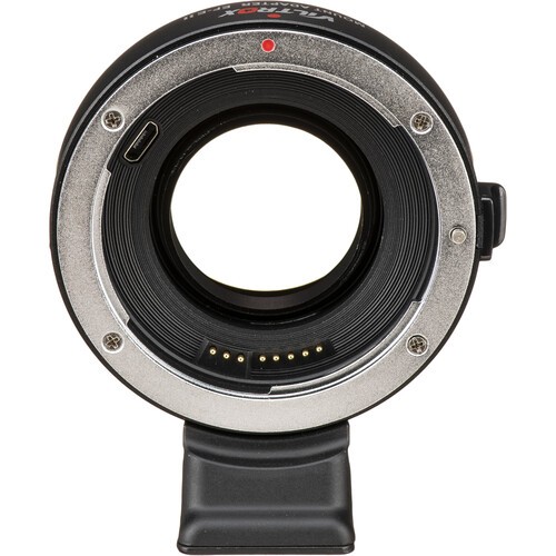 Адаптер Viltrox EF-E II (Canon EF - Sony E)- фото5