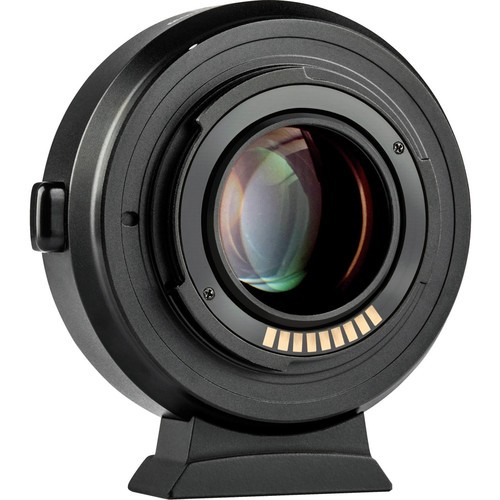 Адаптер Viltrox EF-EOS M2 (Canon EF - Canon EF-M) - фото3