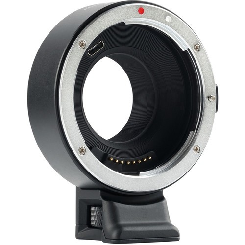 Адаптер Viltrox EF-FX1 (Canon EF/EF-S - Fujifilm X)- фото2