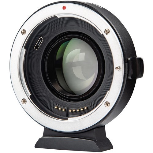 Адаптер Viltrox EF-FX2 (Canon EF - Fujifilm X)- фото2