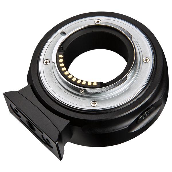 Адаптер Viltrox EF-M1 (Canon EF/EF-S - Micro 4/3)- фото7
