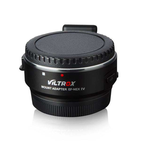 Адаптер Viltrox EF-NEX IV (Canon EF - Sony E) - фото7
