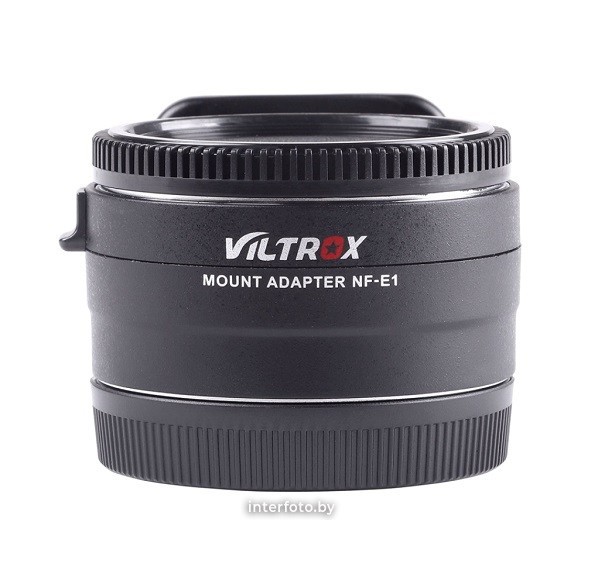 Адаптер Viltrox NF-E1 (Nikon F - Sony E)- фото3