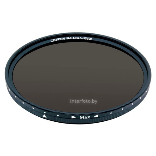 Светофильтр Marumi DHG Vari.ND2.5-500 67mm
