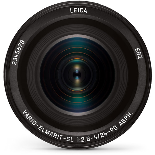 Leica VARIO-ELMARIT-SL 24-90 f/2.8-4 ASPH., black anodized finish - фото2