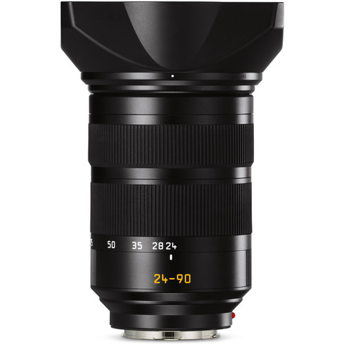 Leica VARIO-ELMARIT-SL 24-90 f/2.8-4 ASPH., black anodized finish - фото3