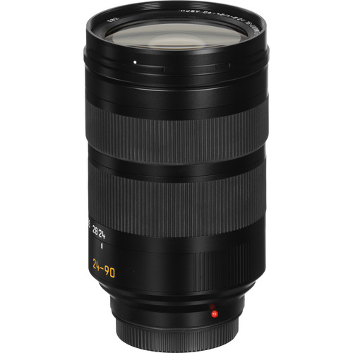 Leica VARIO-ELMARIT-SL 24-90 f/2.8-4 ASPH., black anodized finish - фото4