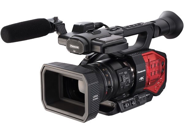 Видеокамера Panasonic AG-DVX200 - фото