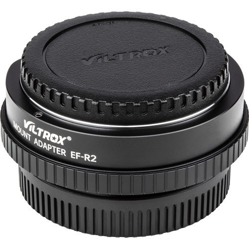 Адаптер Viltrox EF-R2 (Canon EF - Canon RF) - фото5