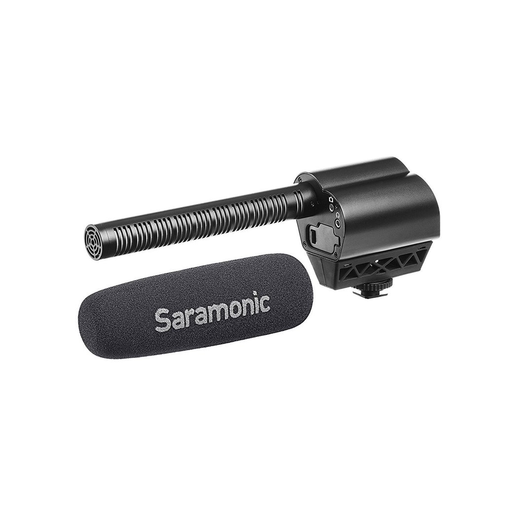 Направленный микрофон Saramonic Vmic Pro - фото5