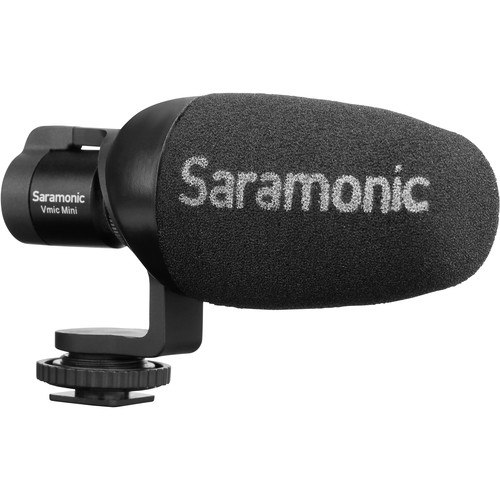 Направленный микрофон Saramonic Vmic Mini - фото