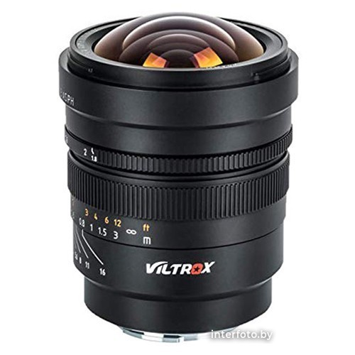 Viltrox FZ 20mm F1.8 Nikon Z- фото