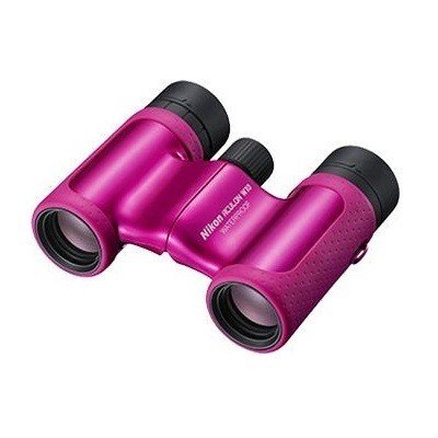 Бинокль Nikon ACULON W10 8x21 pink - фото