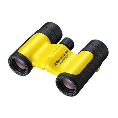 Бинокль Nikon ACULON W10 8x21 yellow - фото