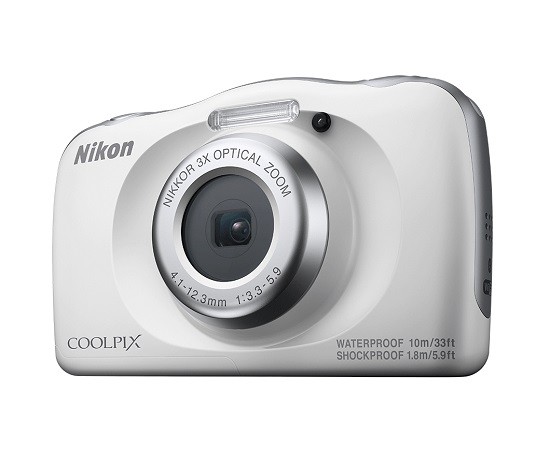 Nikon COOLPIX W150 White + рюкзак - фото7