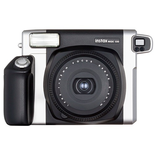 Fujifilm Instax WIDE 300 Black/Grey - фото