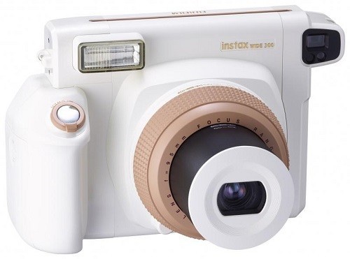 Fujifilm Instax WIDE 300 Toffee - фото6
