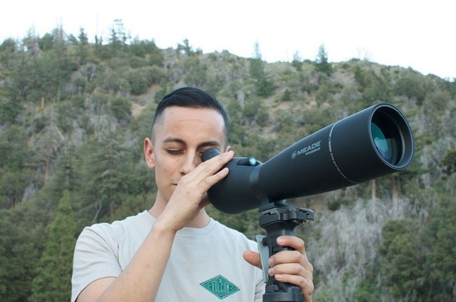 Зрительная труба Meade Wilderness 20-60x80mm - фото7