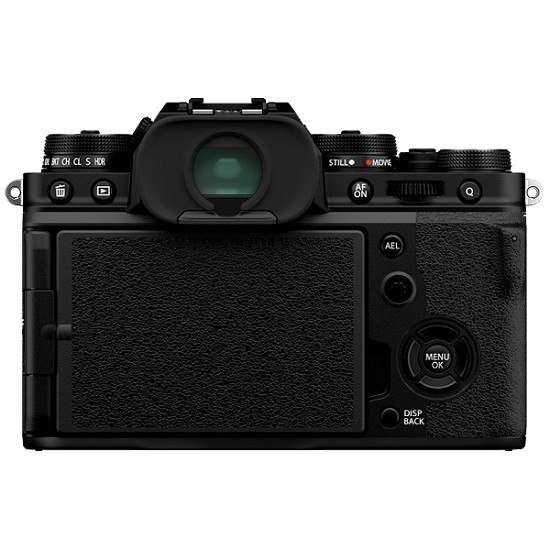 Фотоаппарат Fujifilm X-T4 Kit 18-55mm Black - фото7