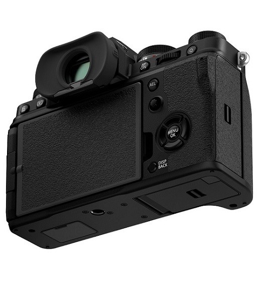 Фотоаппарат Fujifilm X-T4 Kit 18-55mm Black - фото5