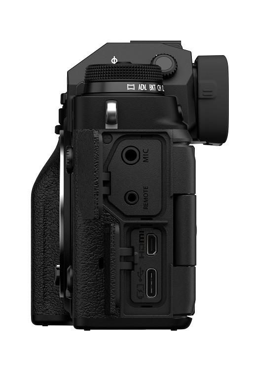 Фотоаппарат Fujifilm X-T4 Body Black- фото4