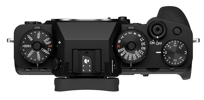Фотоаппарат Fujifilm X-T4 Body Black - фото5