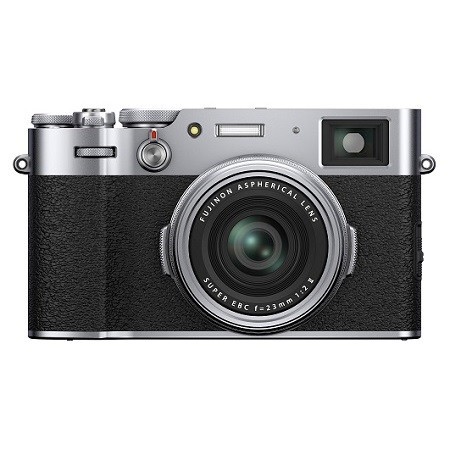 Фотоаппарат Fujifilm X100V Silver- фото