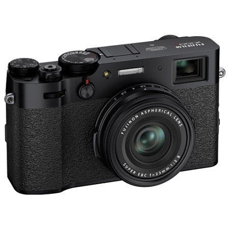 Фотоаппарат Fujifilm X100V Black - фото4