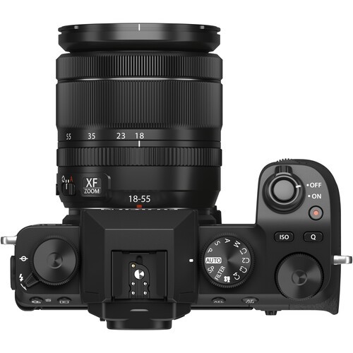 Fujifilm X-S10 Kit 18-55mm - фото3
