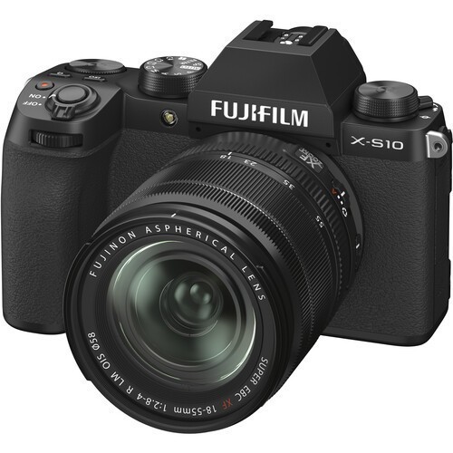 Fujifilm X-S10 Kit 18-55mm - фото4