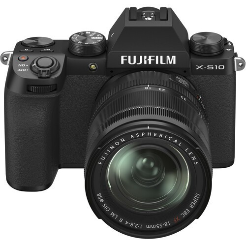 Фотоаппарат Fujifilm X-S10 Kit 18-55mm- фото6