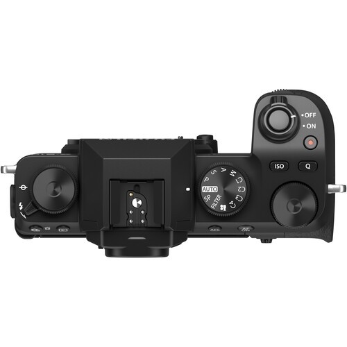 Фотоаппарат Fujifilm X-S10 Body - фото3