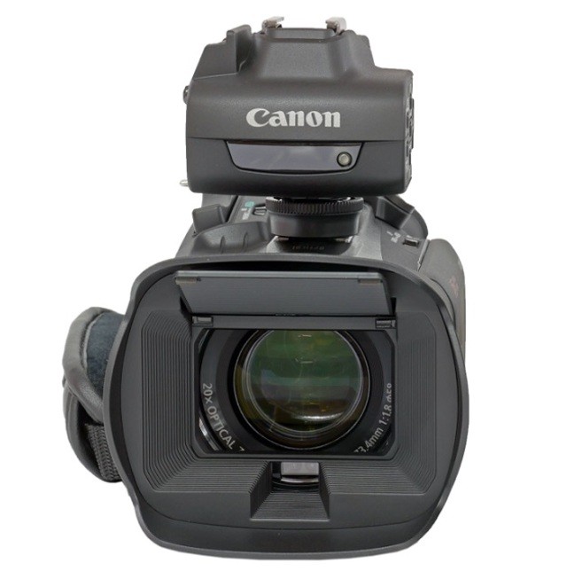 Видеокамера Canon XA15 BP-820 Power Kit - фото5