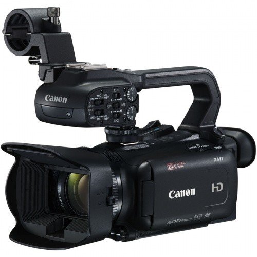 Видеокамера Canon XA11- фото