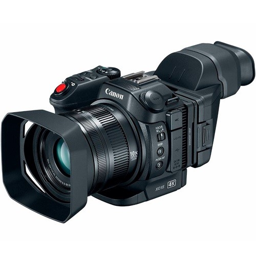 Видеокамера Canon XC15 - фото