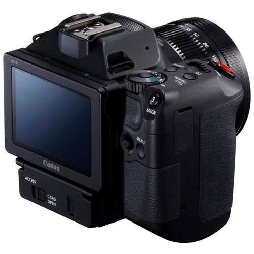 Видеокамера Canon XC15 - фото3