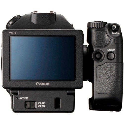Видеокамера Canon XC15 - фото4