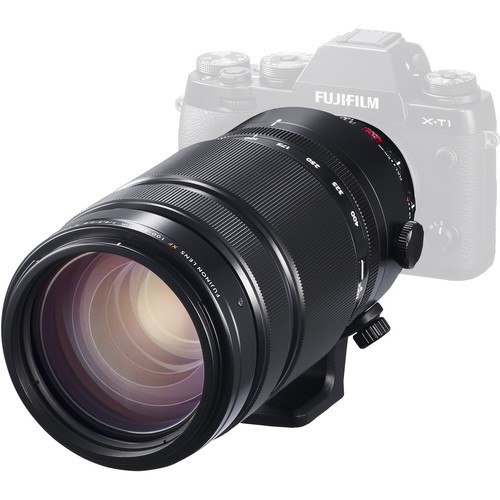 Fujifilm Fujinon XF100-400mm F4.5-5.6 R LM OIS WR - фото5