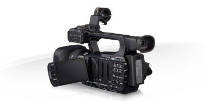 Видеокамера Canon XF100 - фото2