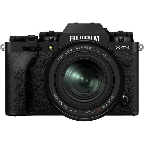 Объектив Fujifilm Fujinon XF10-24mm F4 R OIS WR - фото3