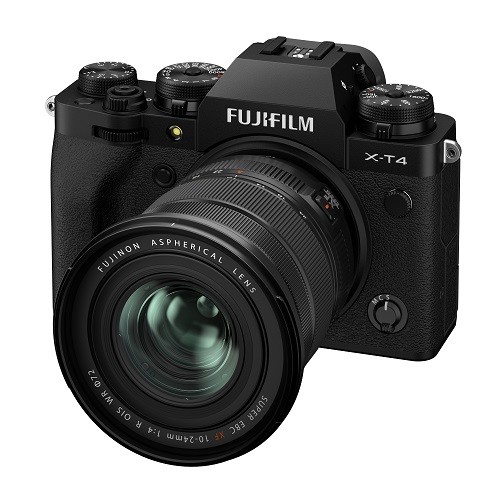 Объектив Fujifilm Fujinon XF10-24mm F4 R OIS WR - фото6