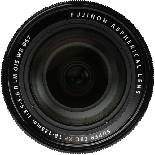Объектив Fujifilm Fujinon XF18-135mm F3.5-5.6 R LM OIS WR - фото3